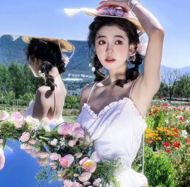 泡影昙花